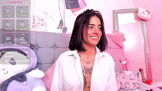 Milu_carbajal_x 现场XXX聊天