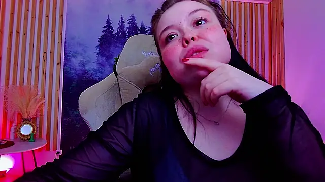 Chat +18 de MartishaAddams ao vivo