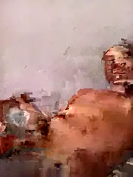 Show modela thabisozxz na web-kameri