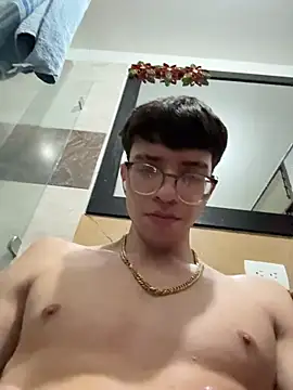 ArthurDavies_: διαδικτυακό σόου στην κάμερα