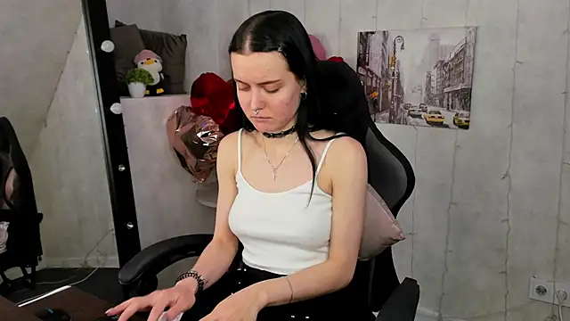 Chat XXX en directo de Kessi_Millisis