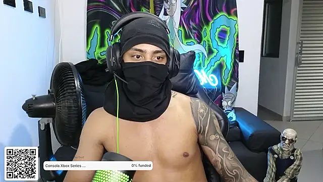 cash_master888 webkamerás műsora