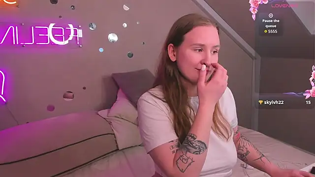 Stella_Soul 现场XXX聊天