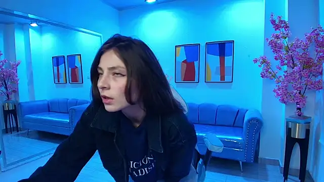 Madisson_pitman Adlı Modelin Web Kamerası Şovu