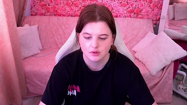 KristiFoxy: онлайн-секс-чат