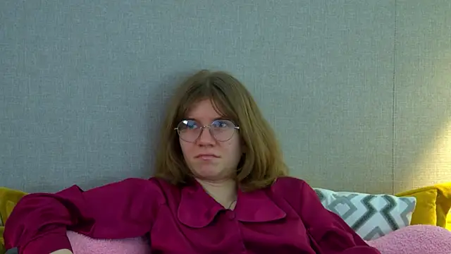 Онлайн чат XXX MilaMaelis