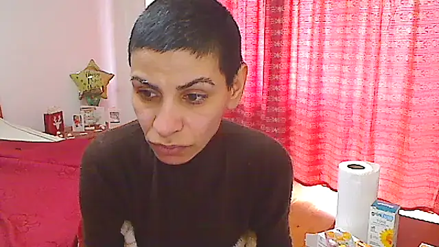 hotSANDRA_STARR Obrolan Langsung XXX