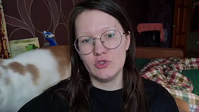 Chat +18 de MiriamOr ao vivo