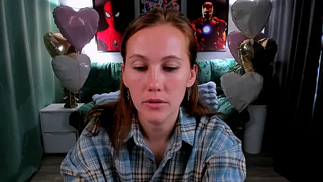 XXX chat uživo modela MichelleOrtis