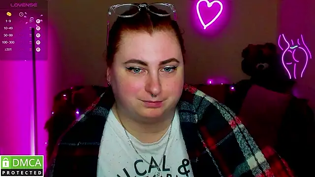 XXX chat uživo modela Alicia_love00