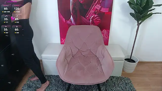 แชท XXX สดของ LadyLiia