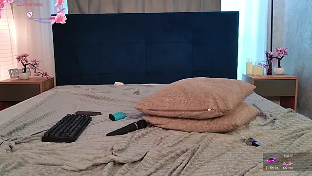 XXX chat uživo modela lisabaus