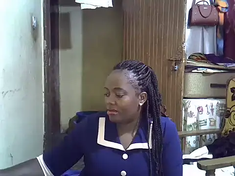 Ebonyceline 라이브 XXX 채팅