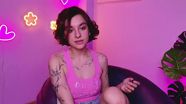 CutiepieCeline: онлайн-секс-чат