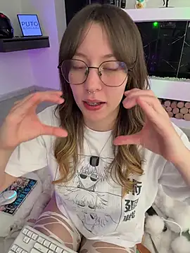 Chat XXX ao vivo de _nobara__