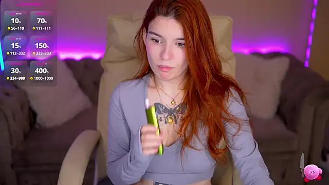 RedShinee: онлайн-секс-чат