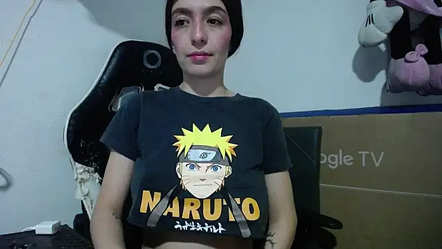 Chat +18 de bulma_milk ao vivo