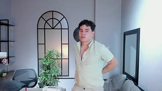 Вебкам-шоу Gabriell_ramirez