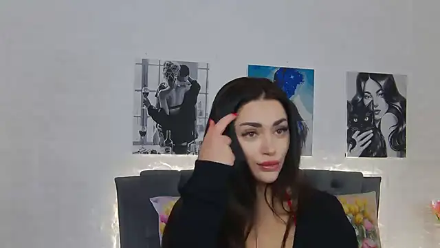 Agnessa: онлайн-секс-чат