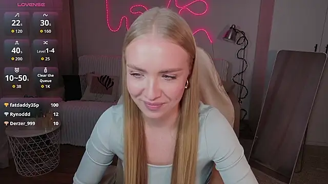 TessaGrays: απευθείας συνομιλία ΧΧΧ