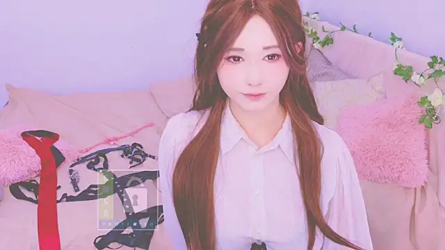 LongoriaEva Chat XXX in diretta