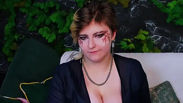 Chat +18 de ABSI_GLITCH ao vivo