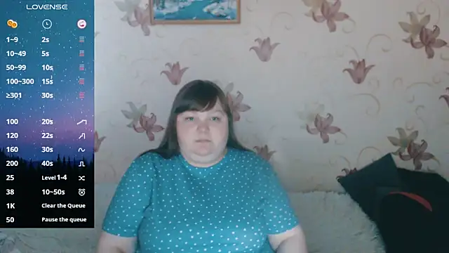 Czat XXX na żywo – fistashka___