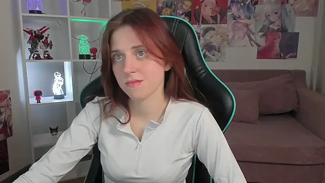 Živý XXX chat FreyaVey