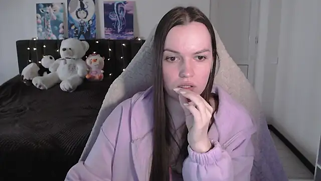 Chat XXX en directo de Little_flowers