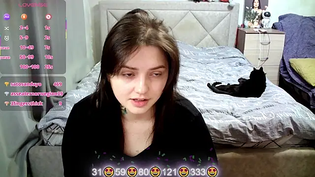 juliettkalen Chat XXX in diretta