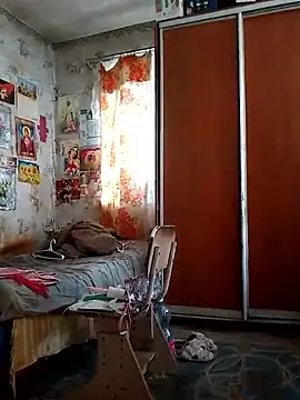 oksana72 Adlı Modelin Canlı XXX Sohbeti