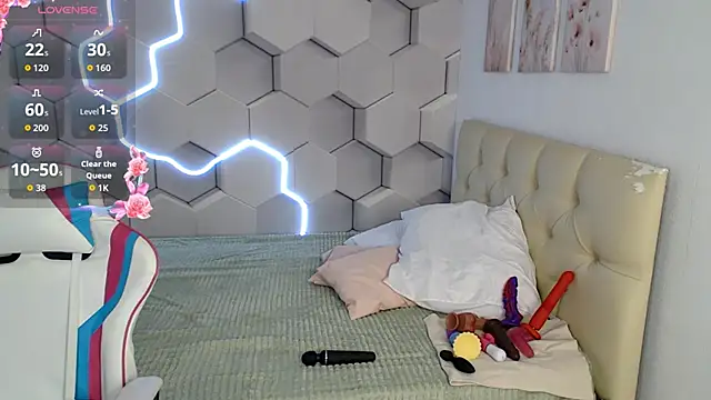 aliicemeow Show Webcam