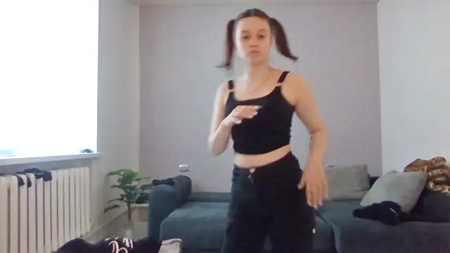 Chat XXX ao vivo de Ammymia