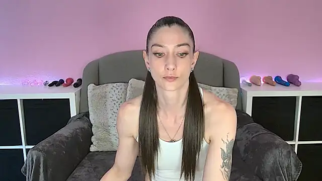 Czat XXX na żywo – Hot-Svenja