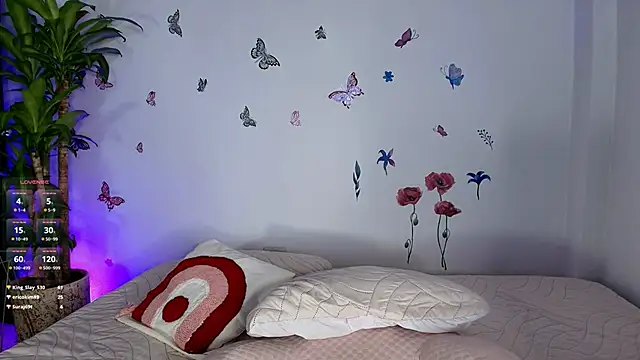 VICTORIABLACK_@xh Obrolan Langsung XXX