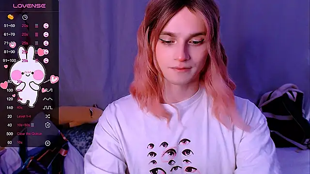 Webkamerová show Alice_Hells