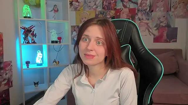 Chat XXX en directo de FreyaVey