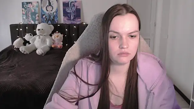 Little_flowers' Live XXX Chat