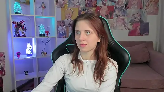 FreyaVey Live XXX-Chat