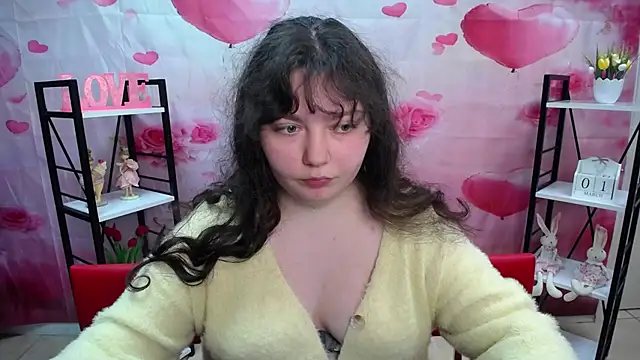 XXX chat uživo modela NeonilaLisova