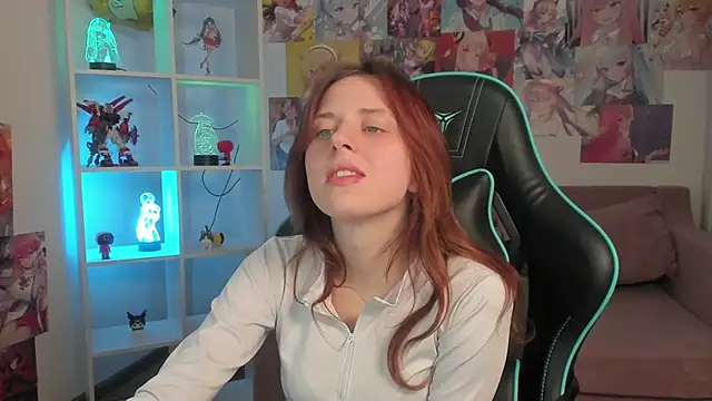 แชท XXX สดของ FreyaVey