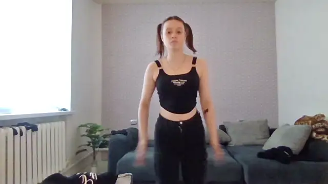 Ammymia's Live XXX Chat