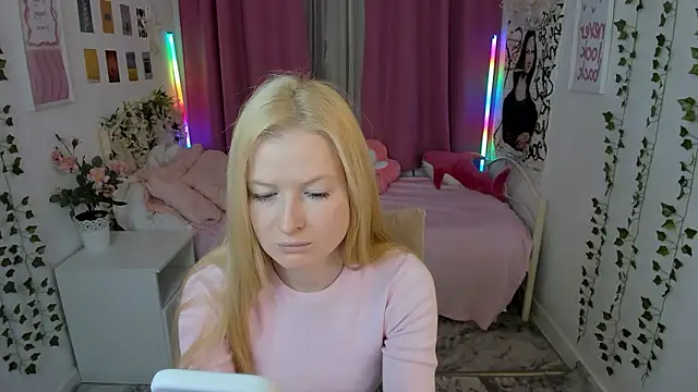 Laly_Peach's Live XXX Chat