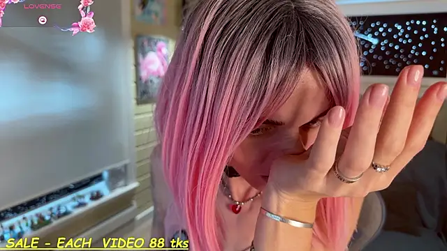 SandyChris – Live XXX-chat