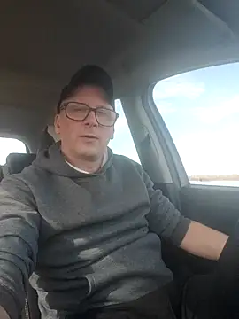 Živý XXX chat Car-public