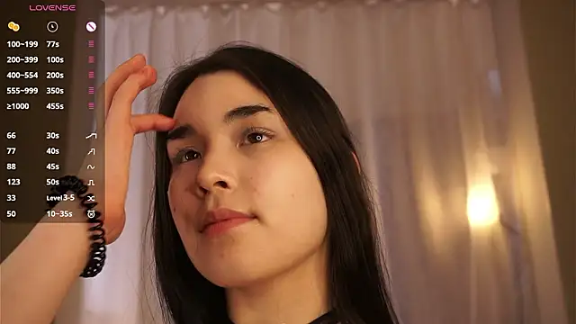 ShennaBosh webkamerás műsora