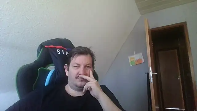 Živý XXX chat Golffahrer1982