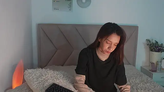 แชท XXX สดของ Bonnieshyy