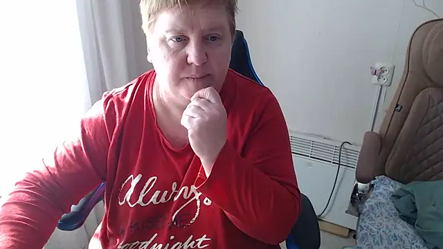 Show de webcam de Bertie_Adeline