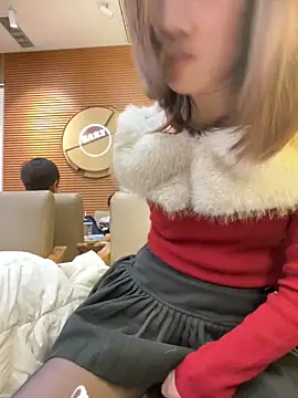 littleqiu's Webcam Show